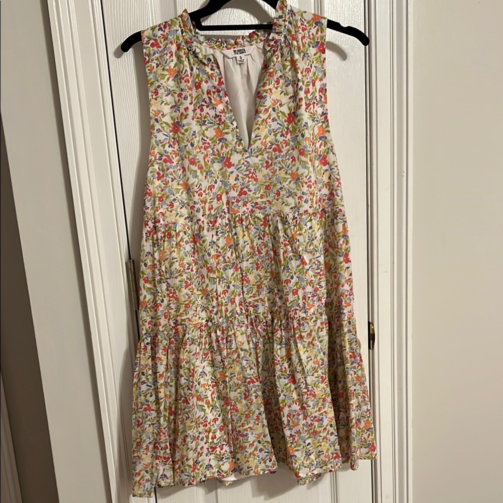 BB Dakota‎ Floral Sleeveless Dress